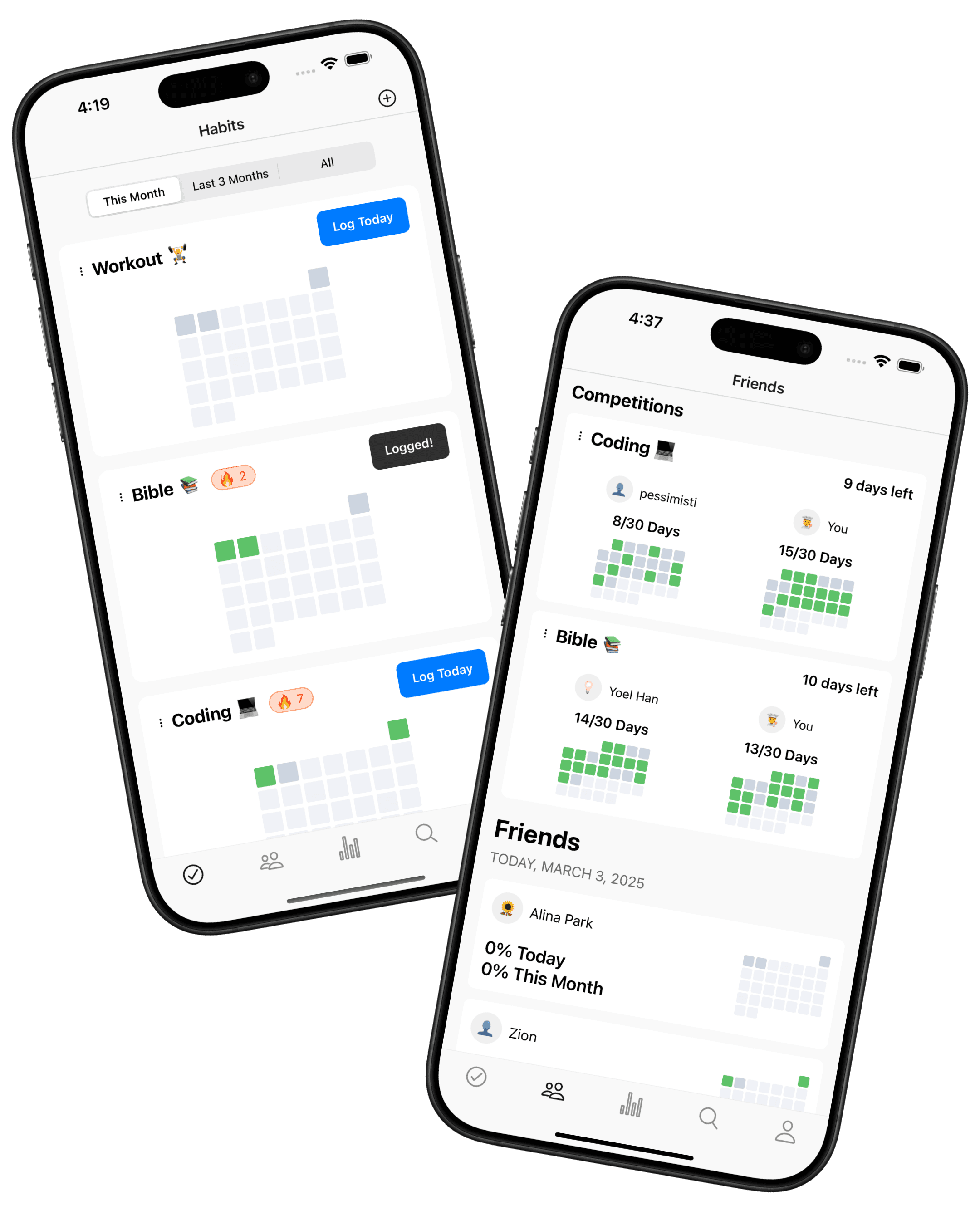 Trackwme Phone Demo image