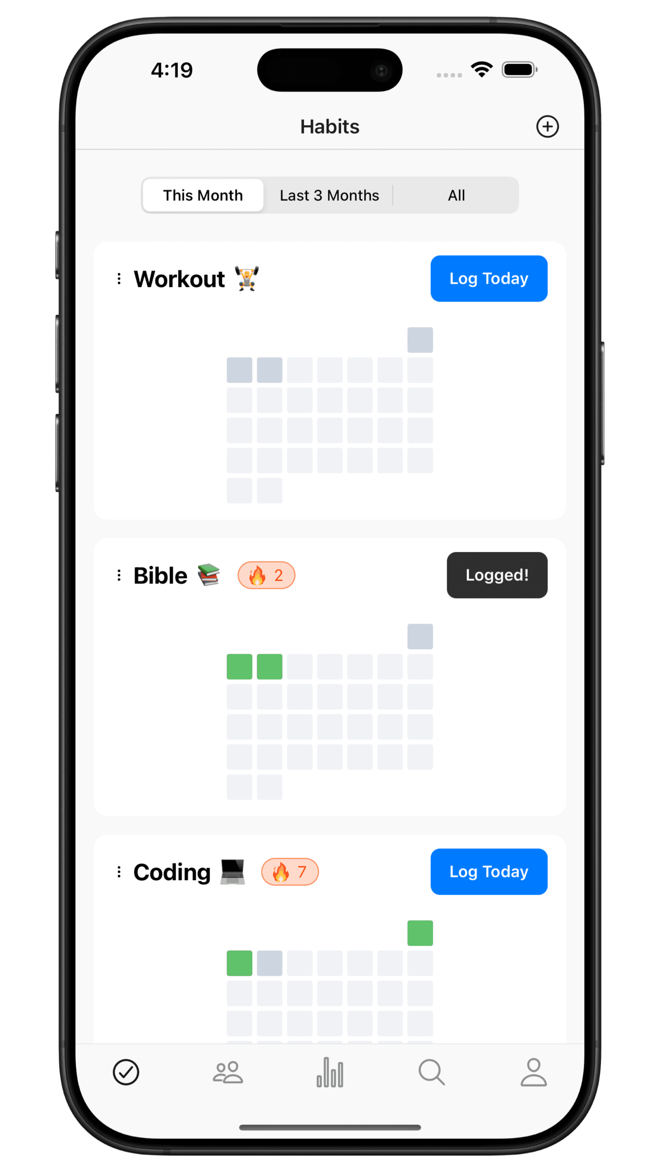 Trackwme Phone Demo image