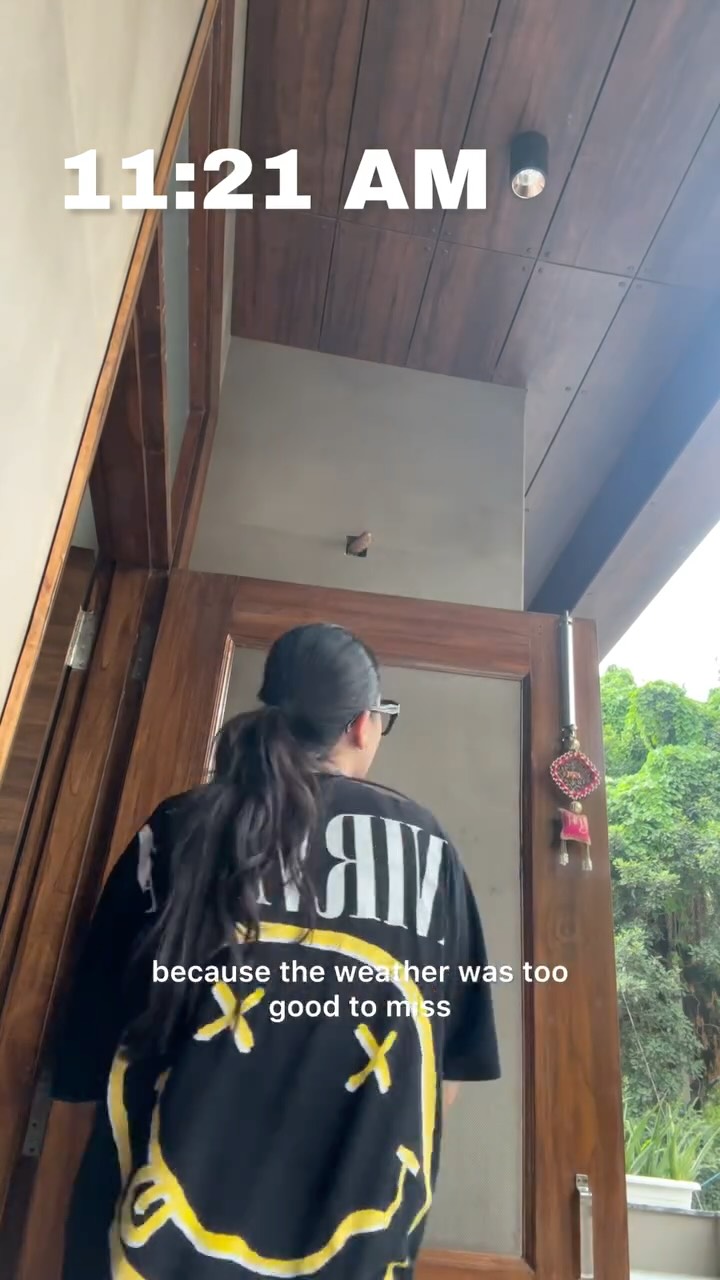 Instagram video thumbnail - @kashvi.jainnnn using Trackwme
